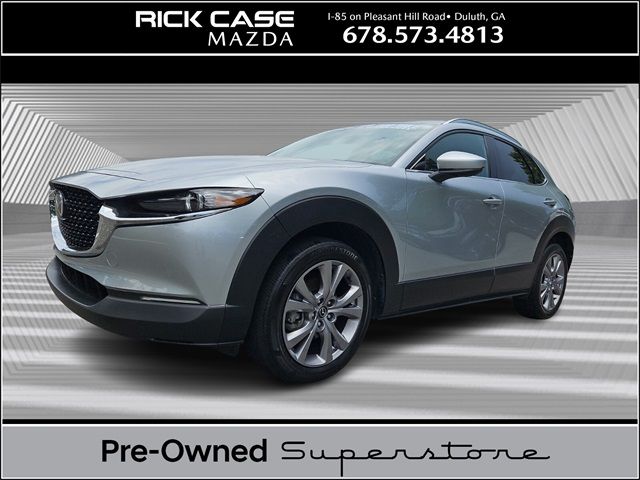 2021 Mazda CX-30 Premium