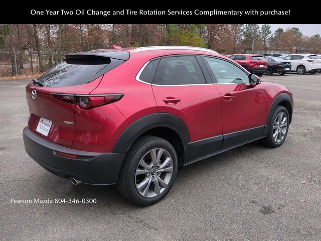 2021 Mazda CX-30 Premium