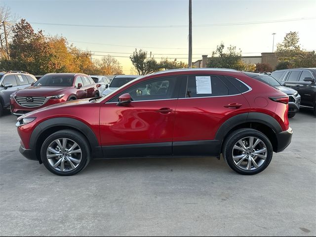 2021 Mazda CX-30 Premium