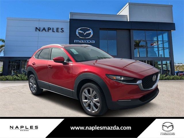 2021 Mazda CX-30 Premium