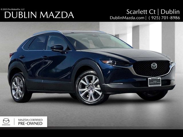 2021 Mazda CX-30 Premium