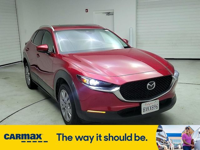 2021 Mazda CX-30 Premium