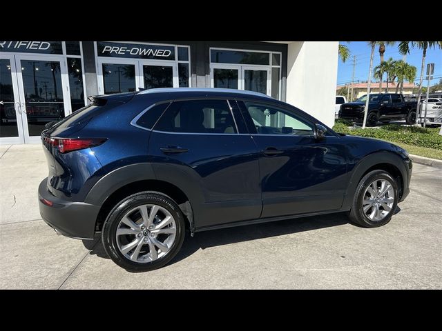 2021 Mazda CX-30 Premium