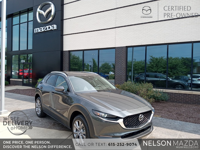 2021 Mazda CX-30 Premium