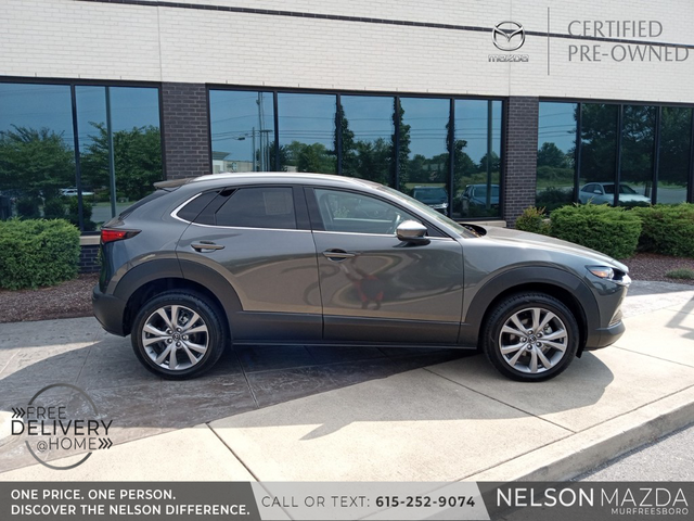 2021 Mazda CX-30 Premium