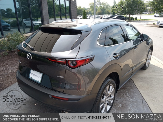 2021 Mazda CX-30 Premium