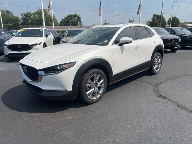 2021 Mazda CX-30 Premium