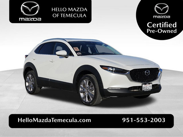 2021 Mazda CX-30 Premium