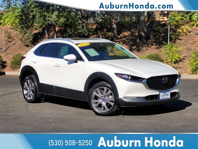 2021 Mazda CX-30 Premium