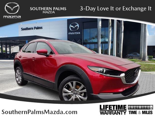 2021 Mazda CX-30 Premium