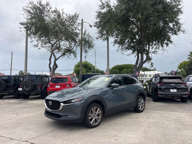 2021 Mazda CX-30 Premium