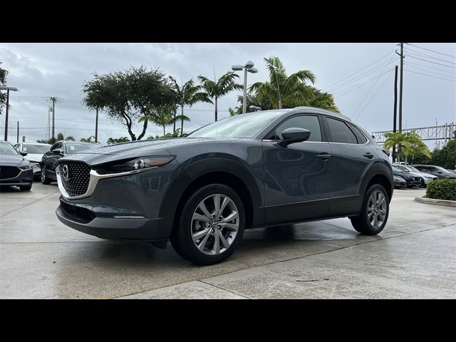 2021 Mazda CX-30 Premium