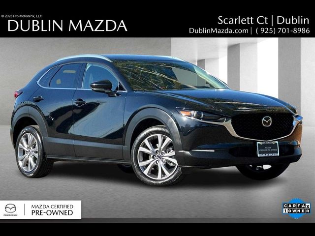 2021 Mazda CX-30 Premium