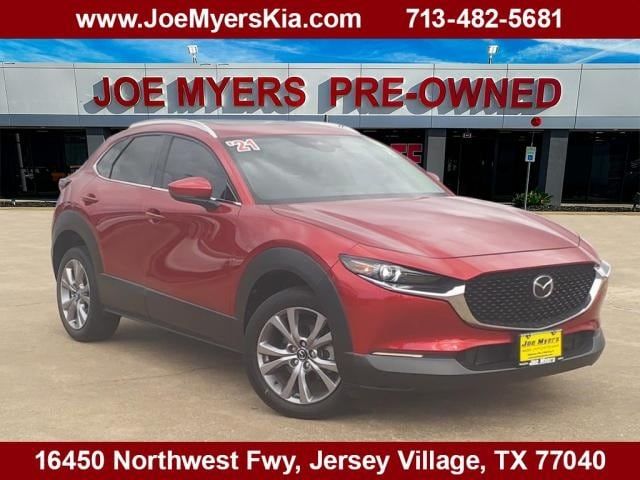 2021 Mazda CX-30 Premium