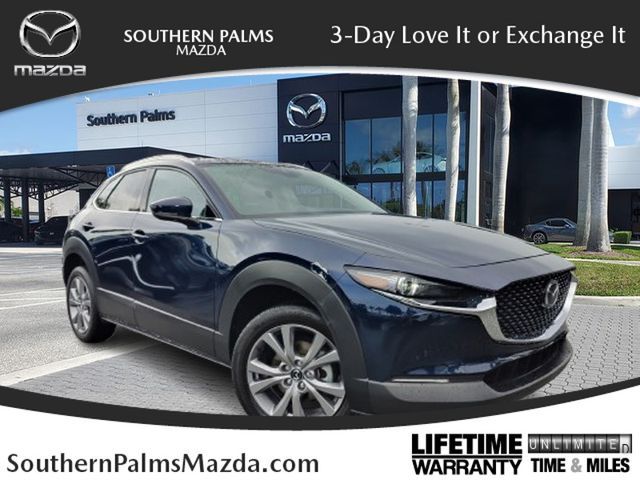 2021 Mazda CX-30 Premium