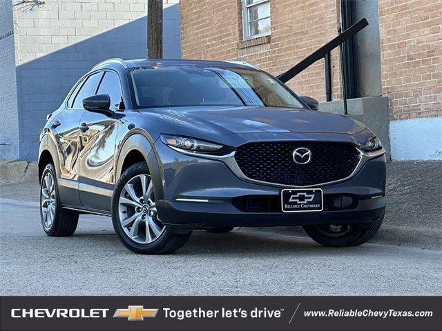 2021 Mazda CX-30 Premium