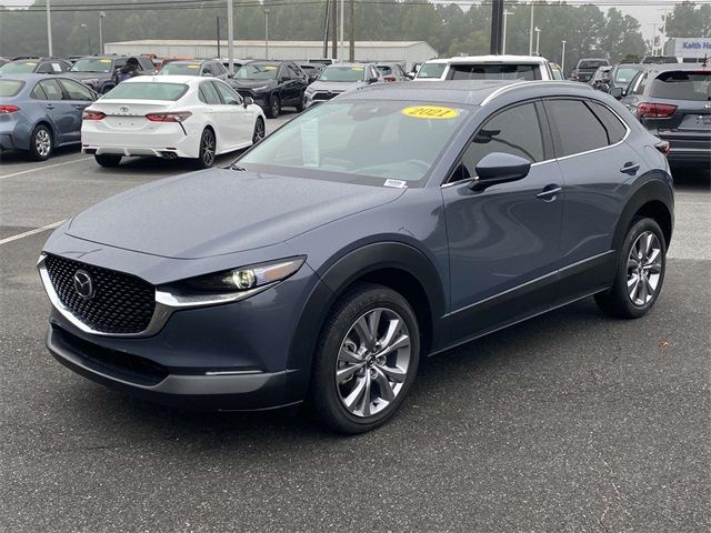 2021 Mazda CX-30 Premium