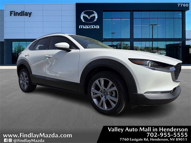 2021 Mazda CX-30 Premium