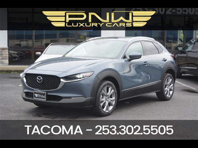 2021 Mazda CX-30 Premium