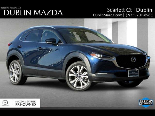 2021 Mazda CX-30 Premium