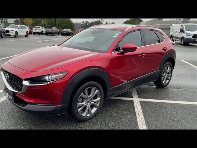 2021 Mazda CX-30 Premium