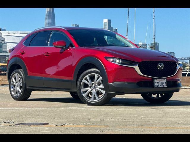 2021 Mazda CX-30 Premium