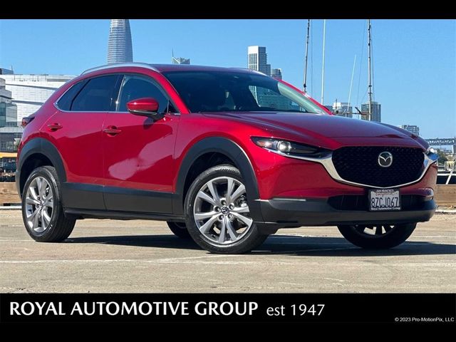 2021 Mazda CX-30 Premium