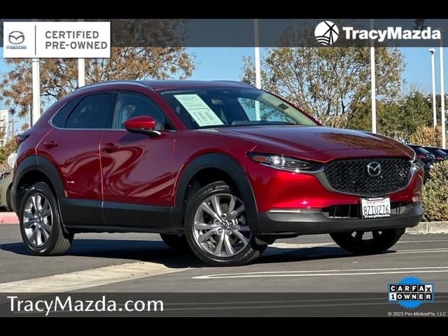 2021 Mazda CX-30 Premium