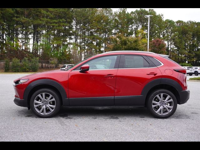 2021 Mazda CX-30 Premium