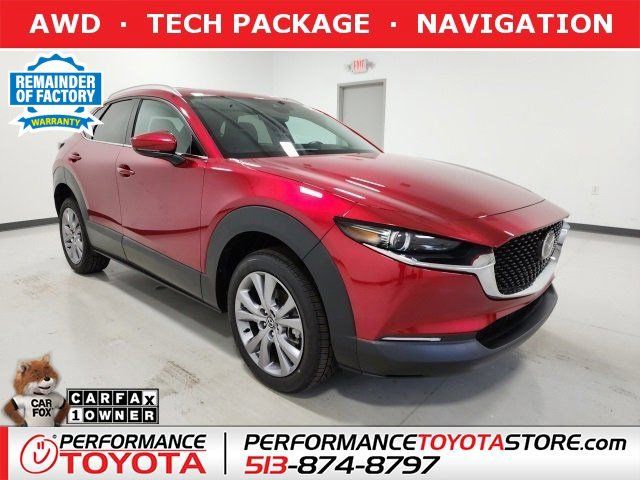 2021 Mazda CX-30 Premium