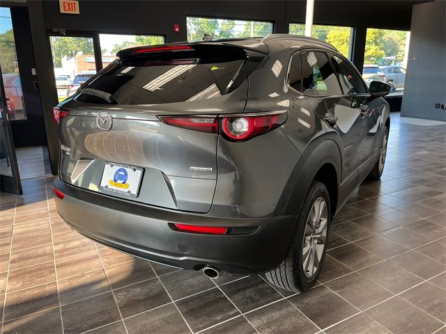 2021 Mazda CX-30 Premium