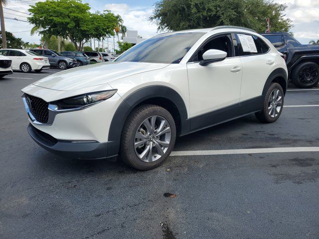 2021 Mazda CX-30 Premium