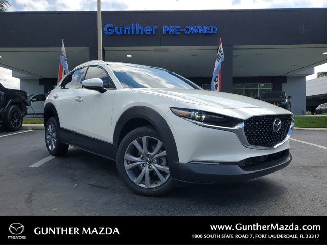 2021 Mazda CX-30 Premium