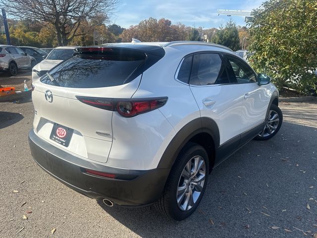 2021 Mazda CX-30 Premium