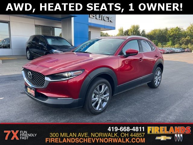 2021 Mazda CX-30 Premium