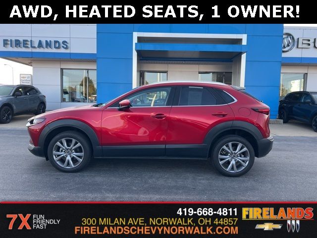 2021 Mazda CX-30 Premium