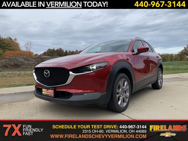 2021 Mazda CX-30 Premium