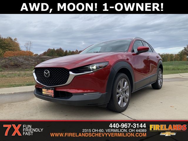 2021 Mazda CX-30 Premium