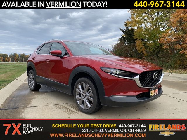 2021 Mazda CX-30 Premium