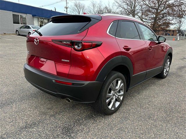 2021 Mazda CX-30 Premium