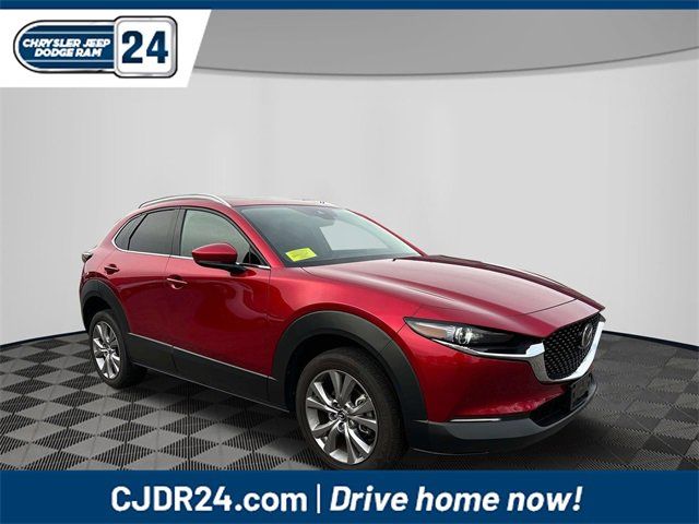 2021 Mazda CX-30 Premium