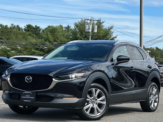 2021 Mazda CX-30 Premium