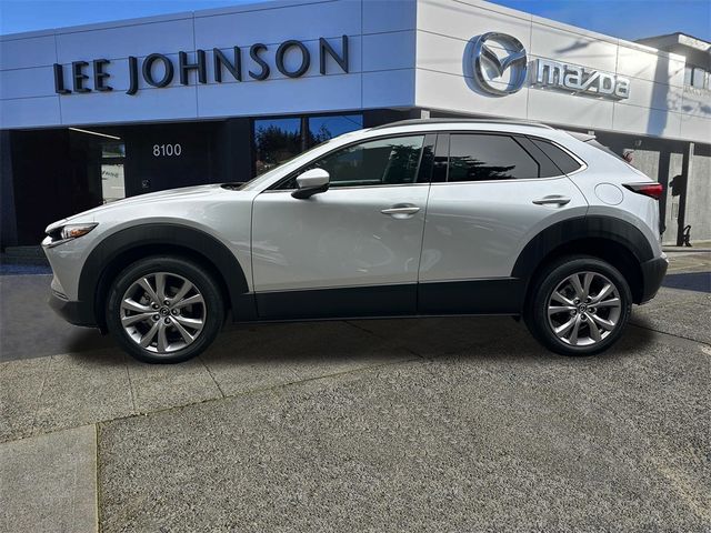 2021 Mazda CX-30 Premium