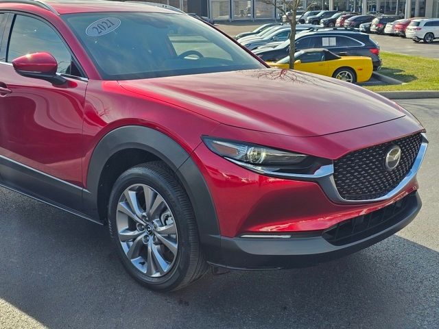 2021 Mazda CX-30 Premium