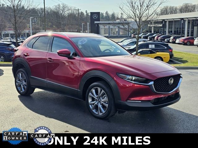 2021 Mazda CX-30 Premium