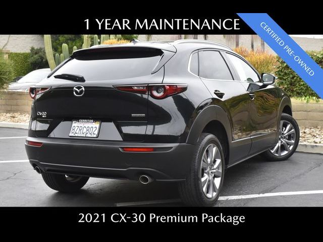 2021 Mazda CX-30 Premium