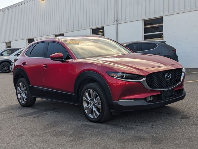 2021 Mazda CX-30 Premium