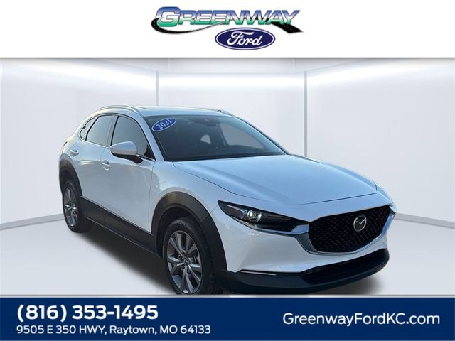 2021 Mazda CX-30 Premium