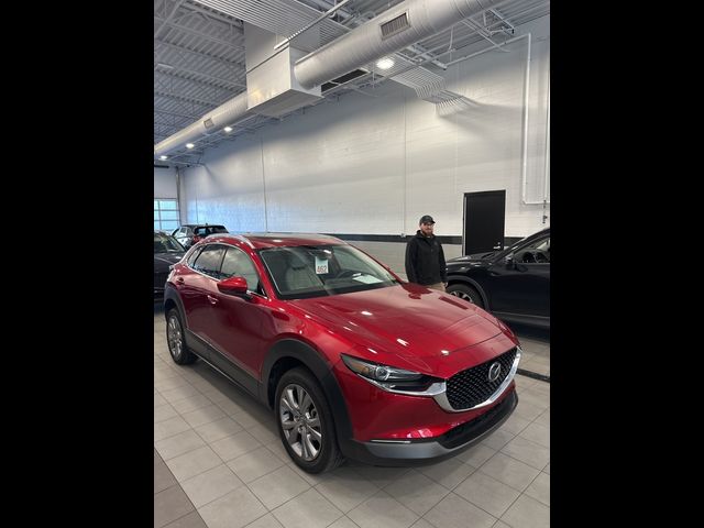 2021 Mazda CX-30 Premium