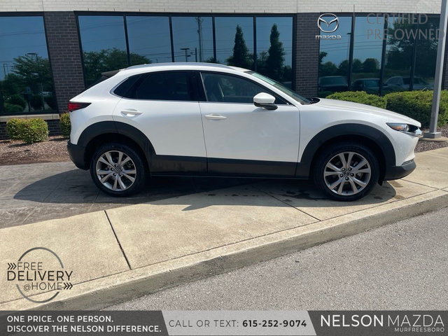 2021 Mazda CX-30 Premium